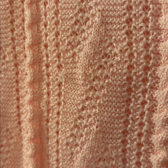 Vintage 90s Knit Sweater Size Large - Picture 7 of 8